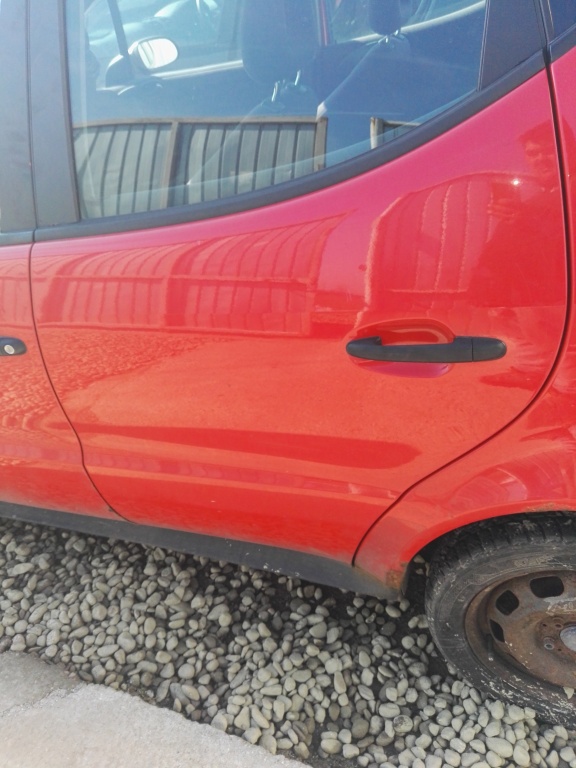Usa stanga spate Mercedes A W168