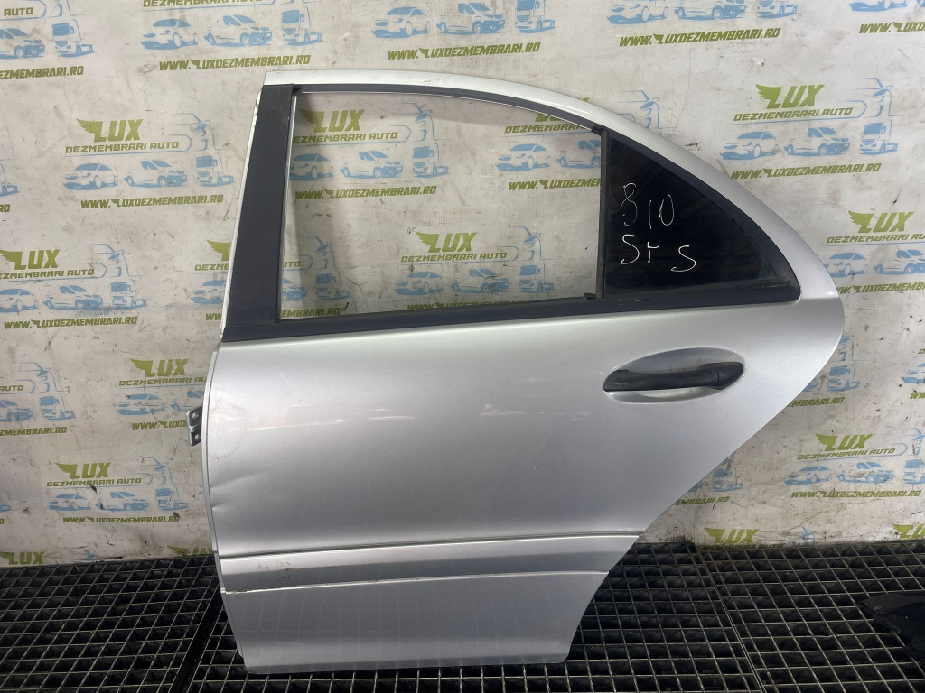 Usa stanga spate Mercedes-Benz C-Class W203/S203/CL203 [facelift] [2004 - 2007] 2.2 cdi om646.963