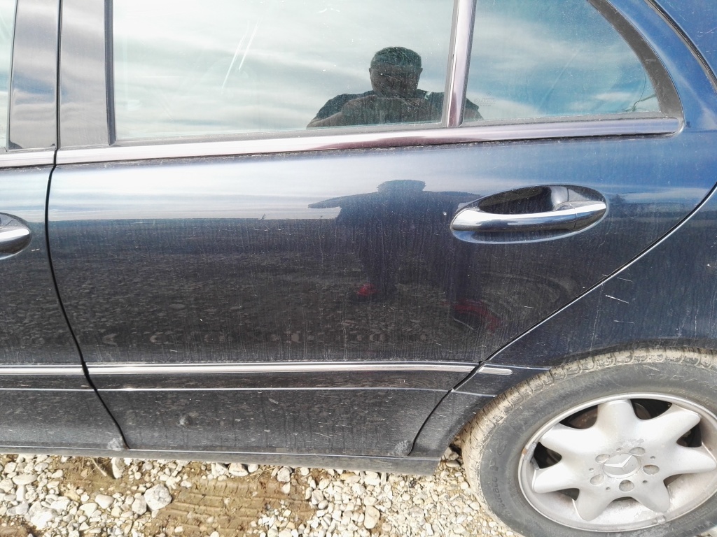 Usa stanga spate Mercedes C-CLASS C220 CDI w203