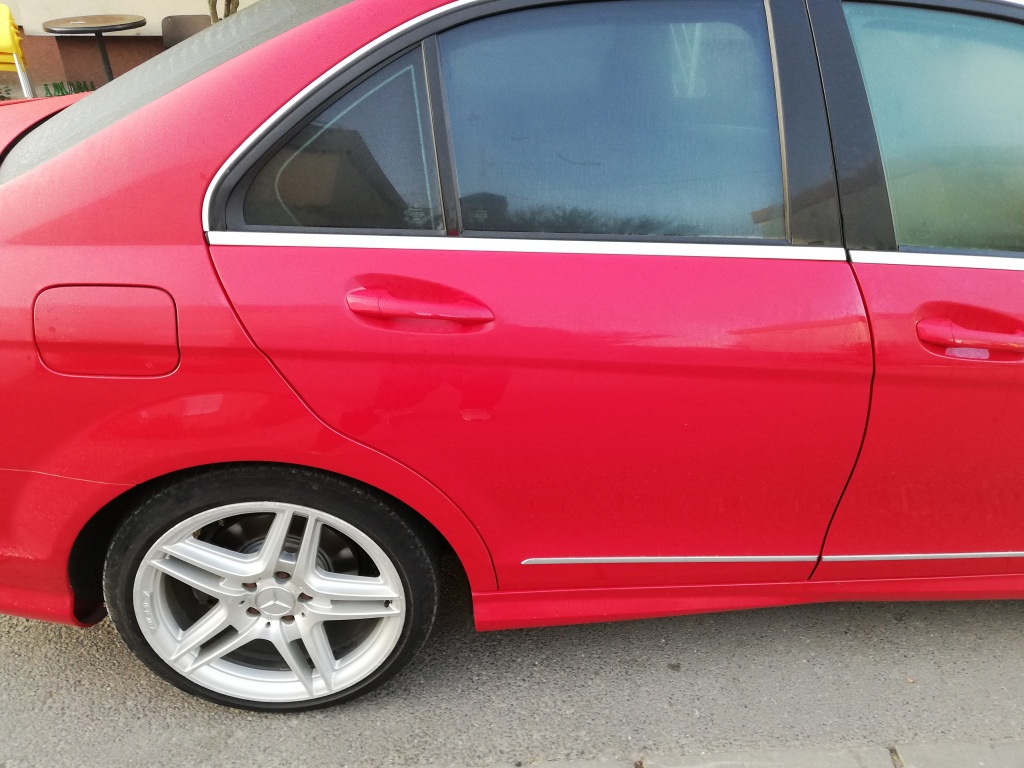 Usa stanga spate Mercedes C-CLASS W204 2008