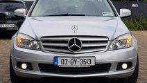 Usa stanga spate Mercedes C-CLASS W204 2008 Berlin...