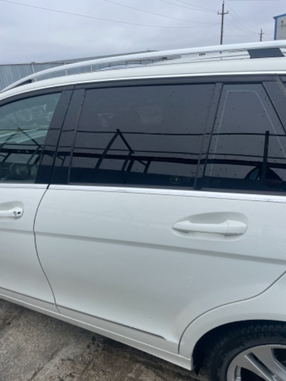 Usa stanga spate Mercedes c class w204 Facelift