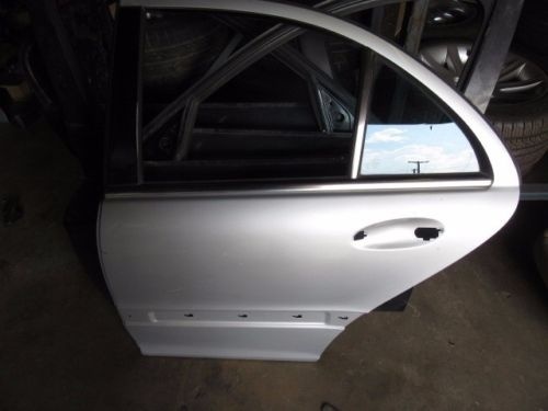 Usa stanga spate Mercedes C220 CDI W203 Avantgarde