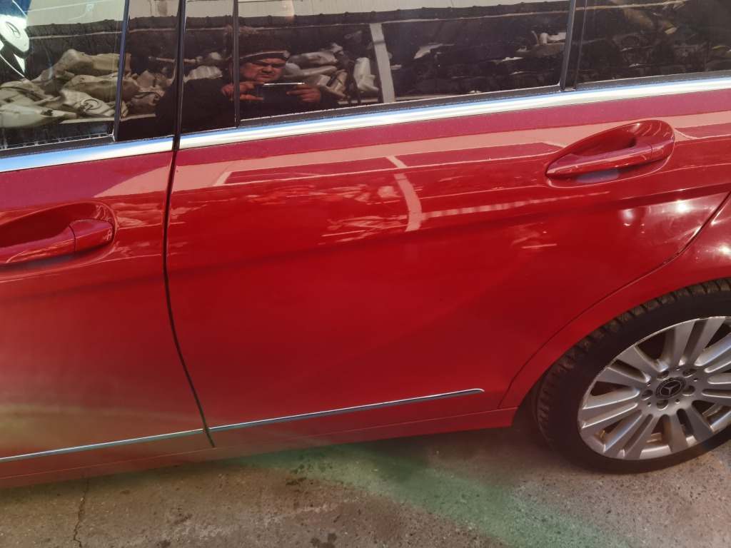 Usa stanga spate Mercedes c220 cdi w204 facelift