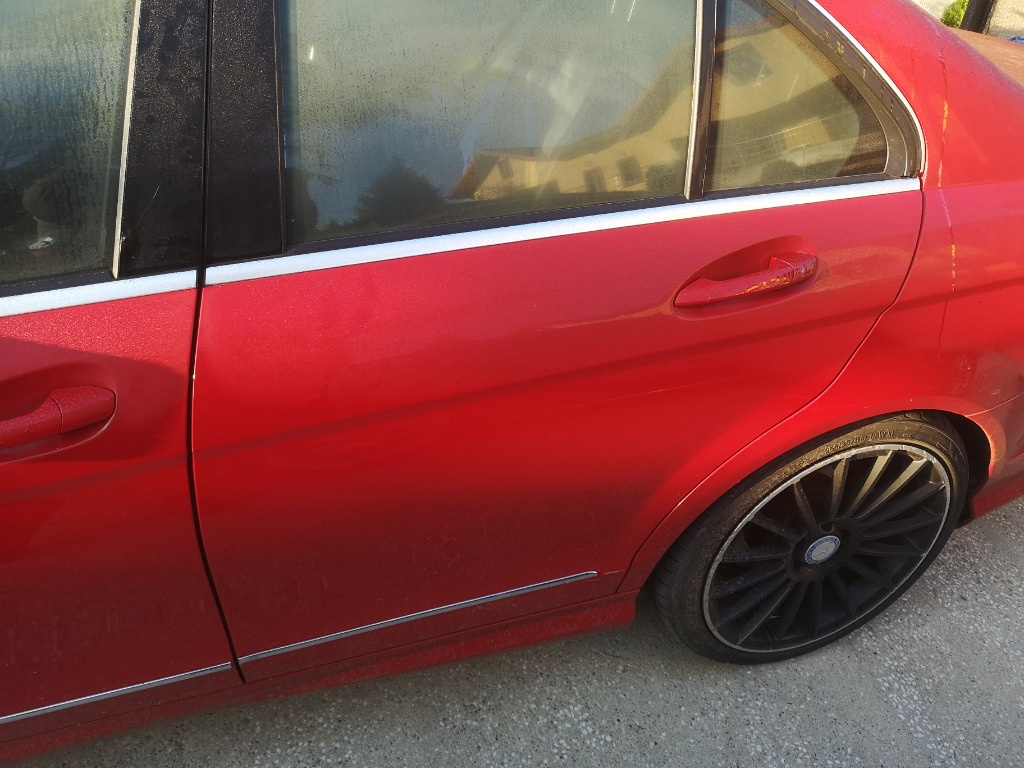 Usa stanga spate Mercedes c220 cdi w204 facelift AMG