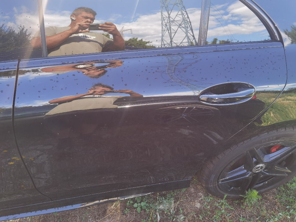 Usa stanga spate Mercedes CLA 220 C118 an 2019