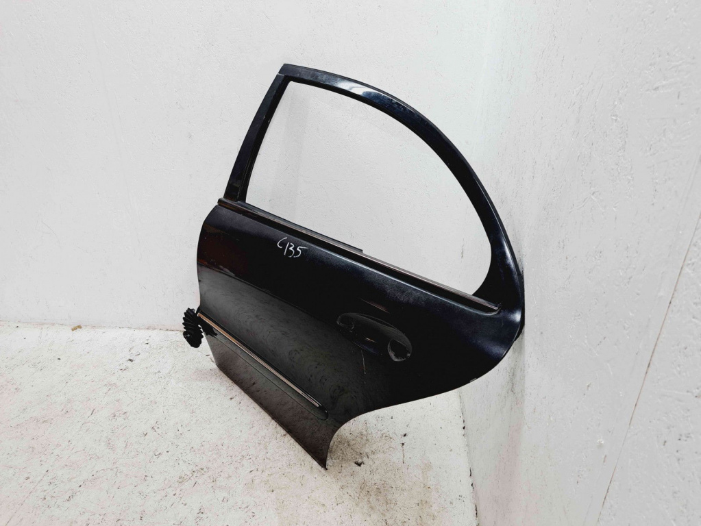 Usa stanga spate Mercedes Clasa E (W211) [Fabr 2002-2009] 197 NEGRU OBSIDIAN