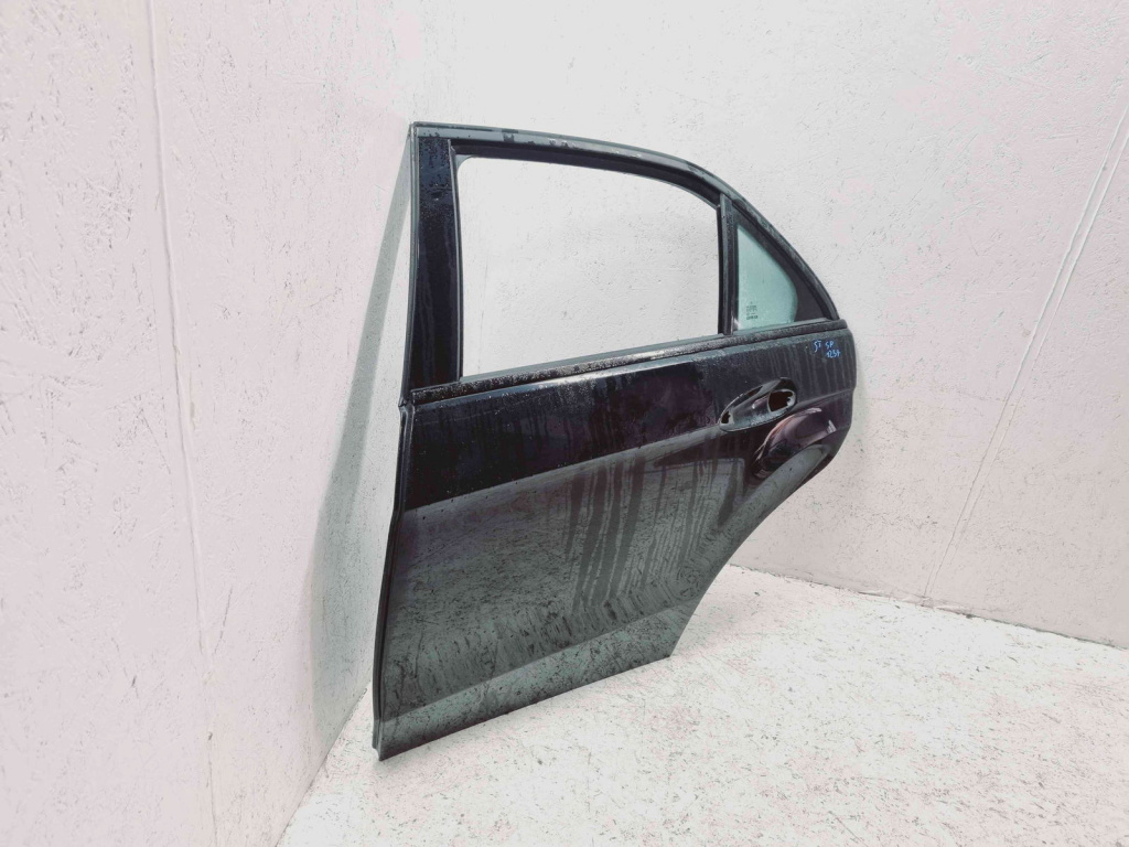 Usa stanga spate Mercedes Clasa E (W212) [Fabr 2009-2016] 197 NEGRU OBSIDIAN