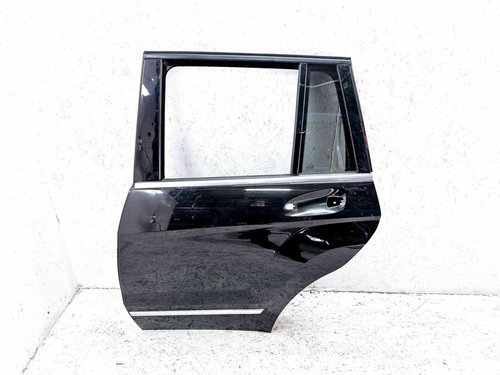 Usa stanga spate Mercedes Clasa GLK (X204) [Fabr 2008-prezent] 197 NEGRU OBSIDIAN