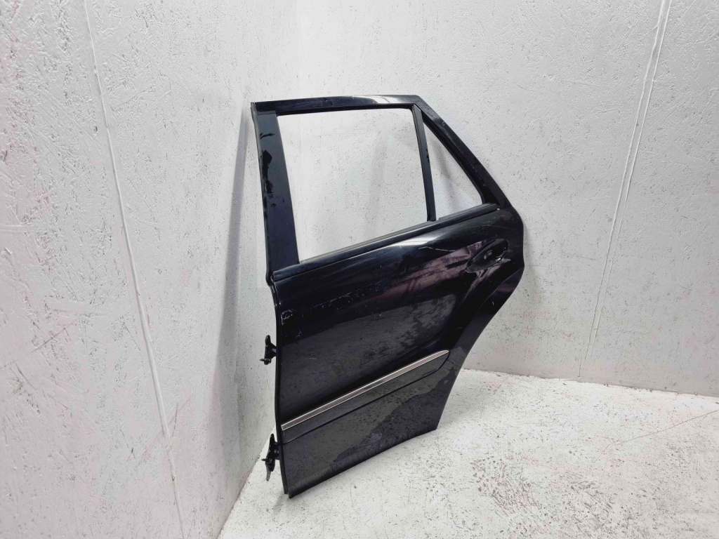 Usa stanga spate Mercedes Clasa ML (W164) [Fabr 2005-2012] 197 OBSIDIANSCHWARZ