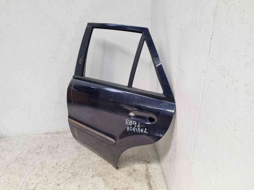 Usa stanga spate Mercedes Clasa ML (W164) [Fabr 2005-2012] 359 Albastru Tanzant