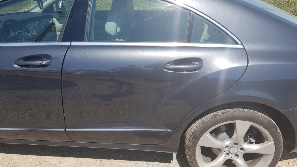 USA STANGA SPATE MERCEDES CLS 350 W218 4 MATIC AIRMATIC