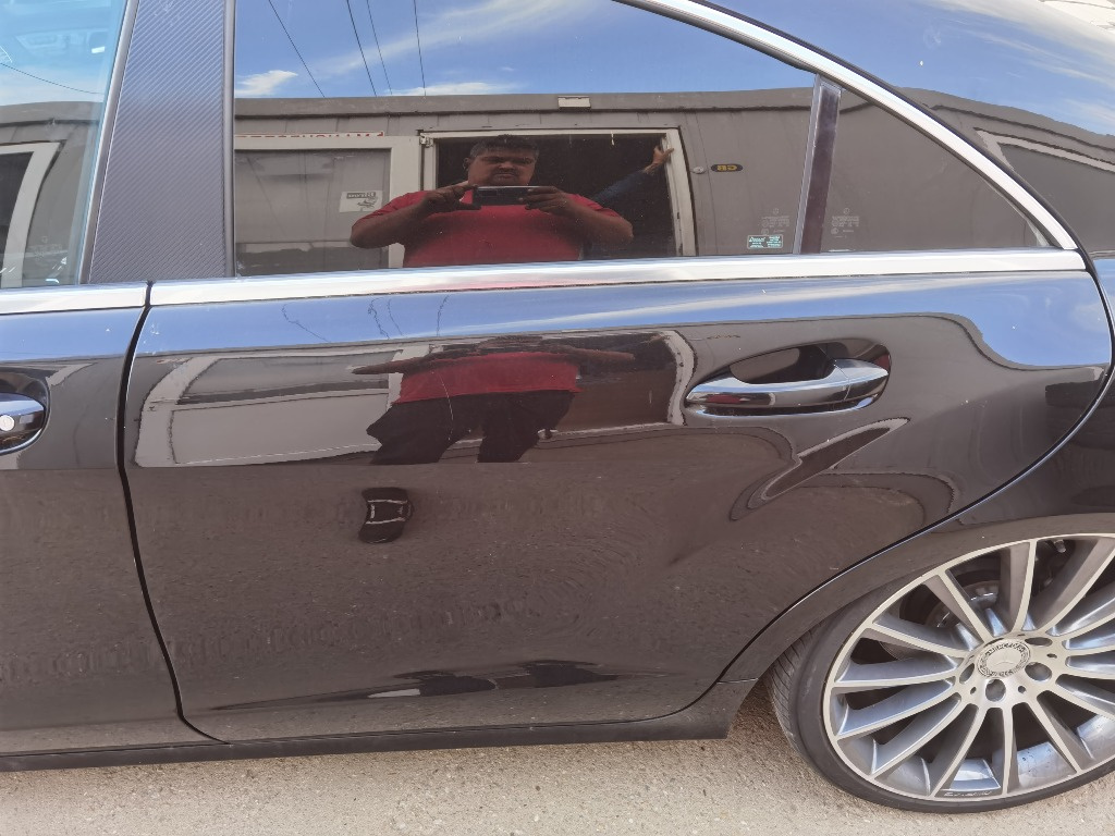 Usa stanga spate Mercedes CLS W218 2012 Coupe 3.0
