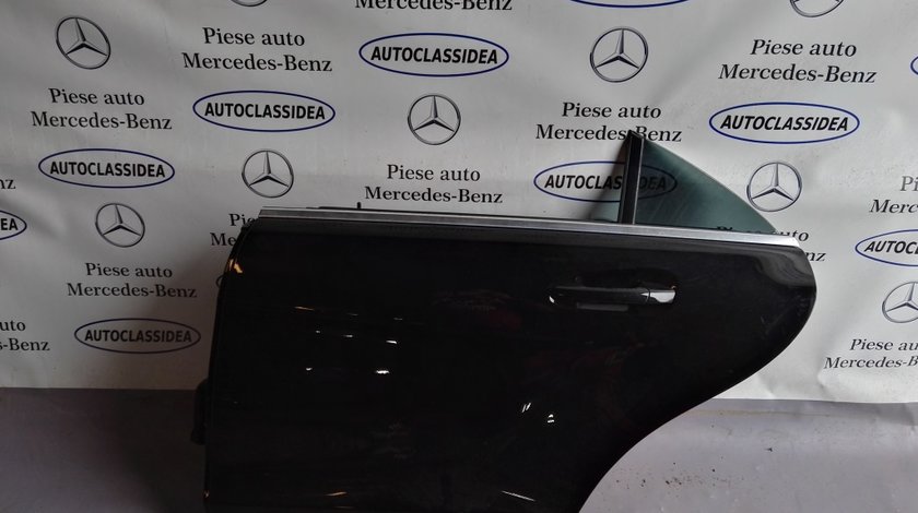 Usa stanga SPATE Mercedes CLS W218