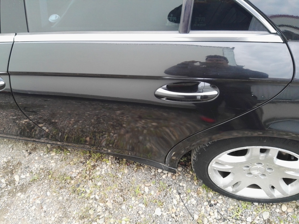 Usa stanga spate mercedes cls320 cdi w219