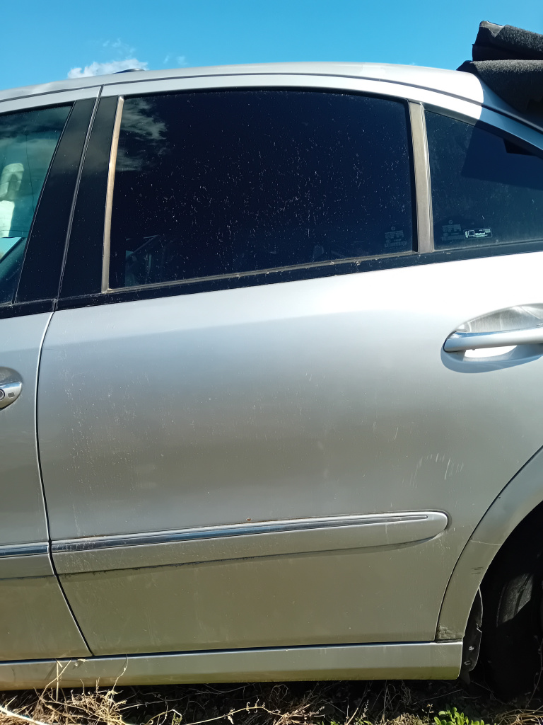 Usa stanga spate Mercedes E 220 2004