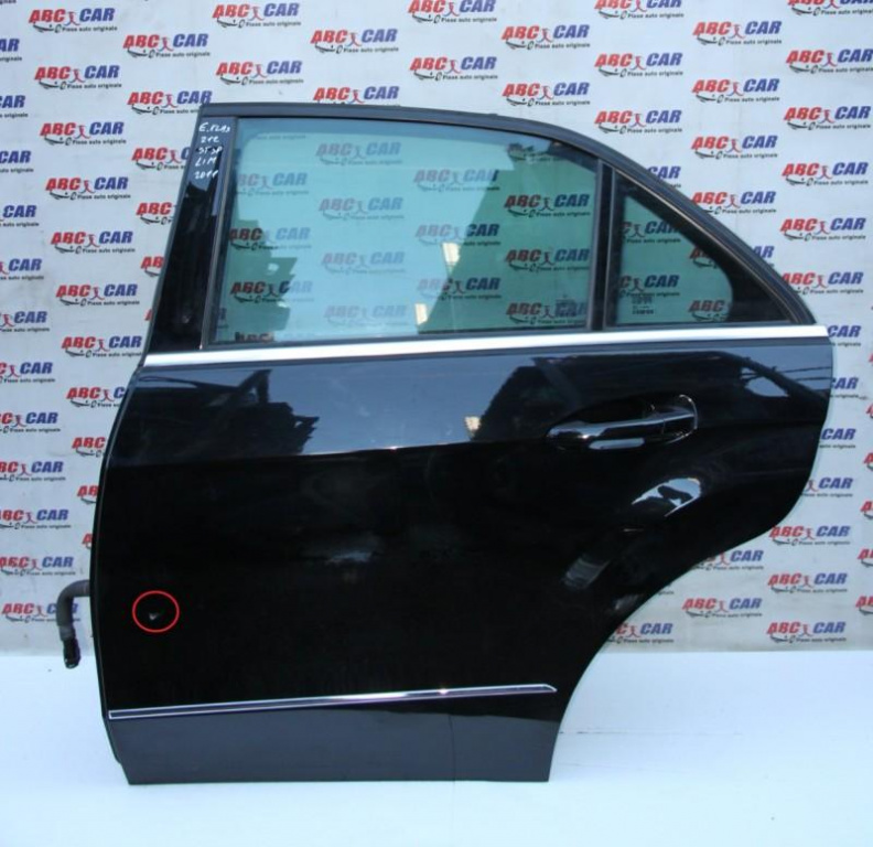 Usa stanga spate Mercedes E-Class 2009-2016 W212