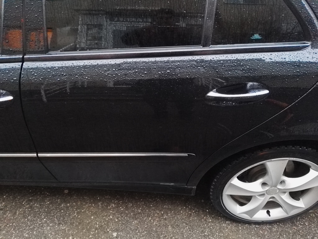 Usa stanga spate Mercedes E class w211 Facelift Avantgarde