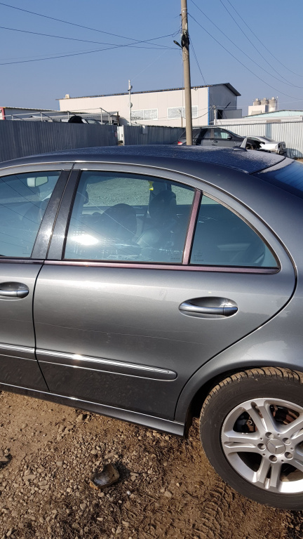 USA STANGA SPATE MERCEDES E-CLASS W211 FACELIFT