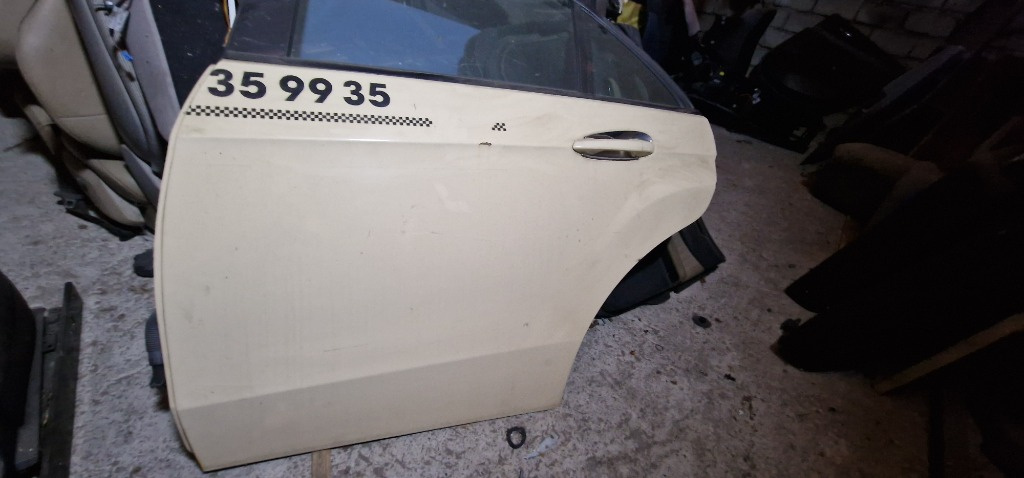 Usa Stanga Spate Mercedes E Class W212 Berlina