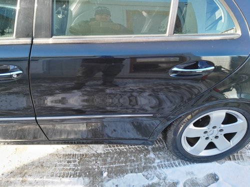 Usa stanga spate Mercedes E Classe W211 2002-2009