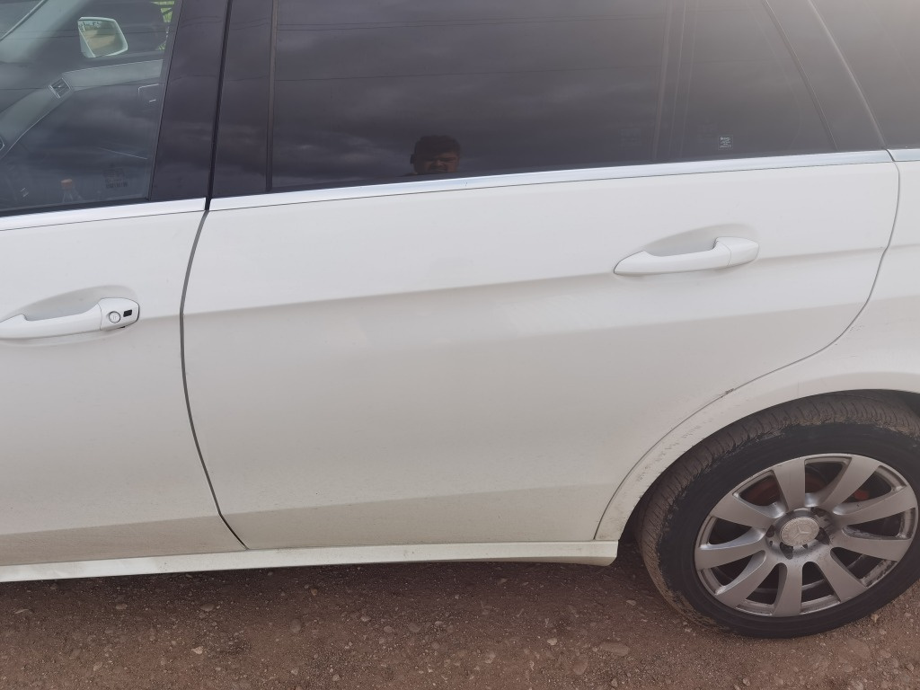 Usa stanga spate mercedes E200 cdi w212 facelift break