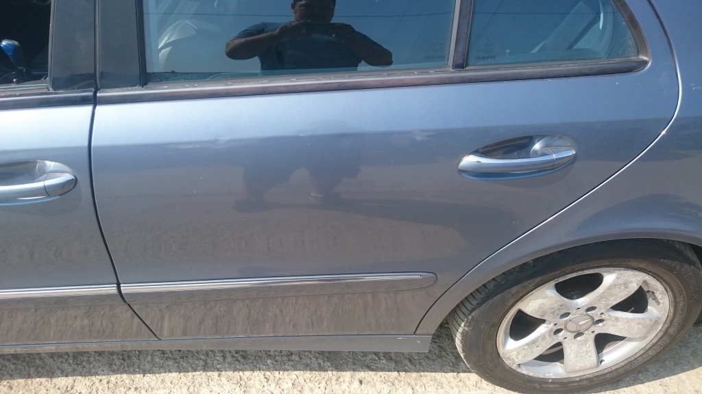 Usa stanga spate Mercedes E220 cdi w211 cod culoare 353