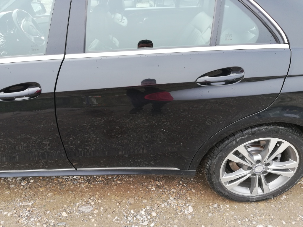 Usa stanga spate Mercedes E300 hybrid W212 facelift