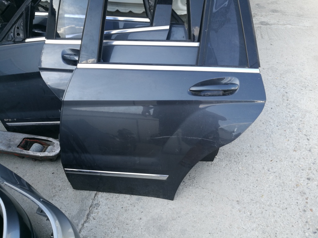 Usa stanga spate Mercedes GLK X204