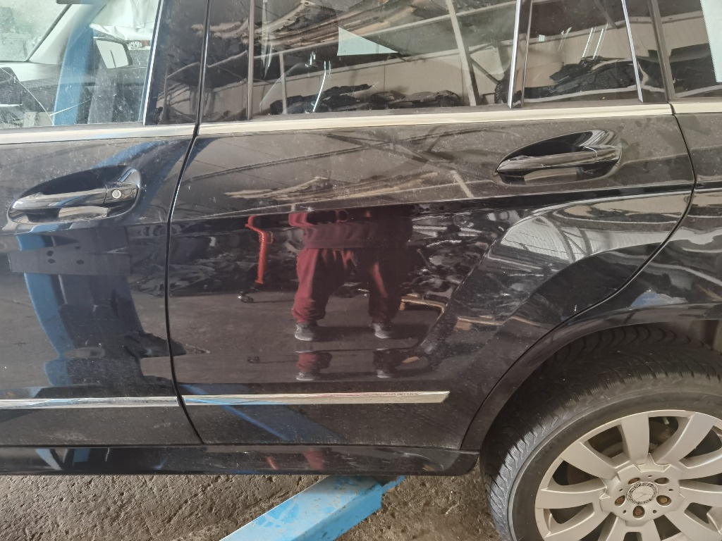 Usa stanga spate Mercedes GLK