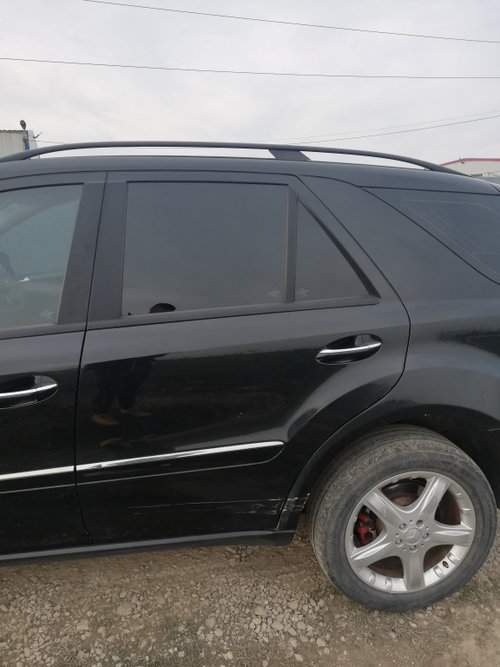 USA STANGA SPATE MERCEDES M-CLASS W164 2007