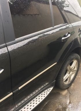 Usa stanga spate Mercedes M Class w164 2008