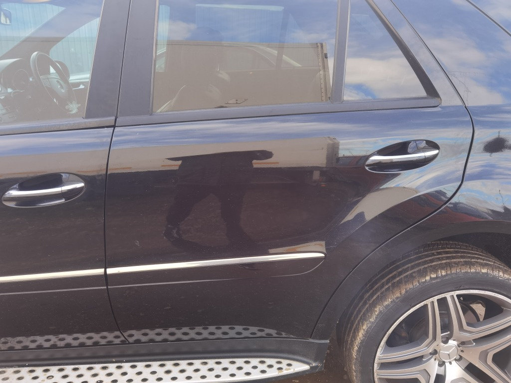 Usa stanga spate Mercedes ML W164 an 2007
