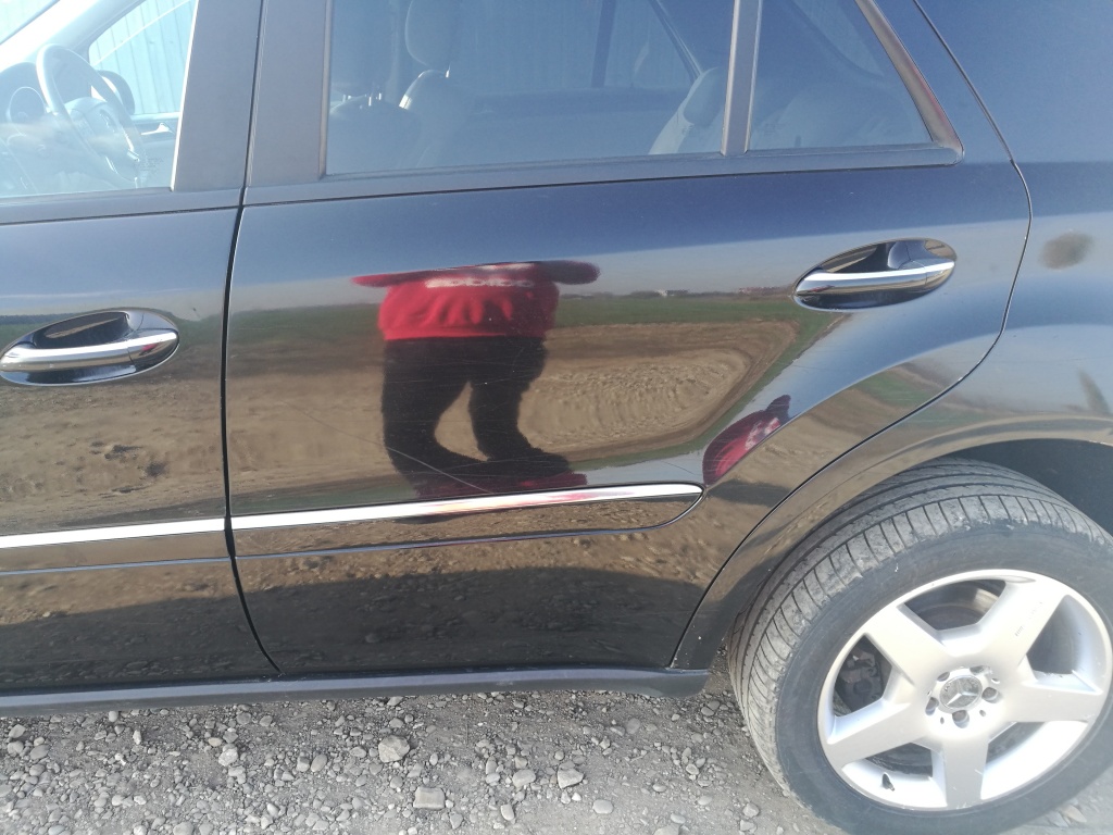 Usa stanga spate mercedes ml320 cdi w164