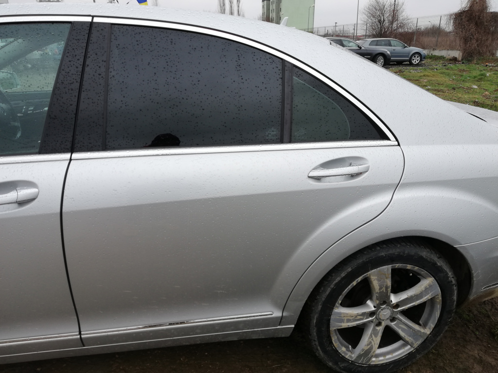 USA STANGA SPATE MERCEDES S CLASS W221 350 CDI 4 MATIC FACELIFT