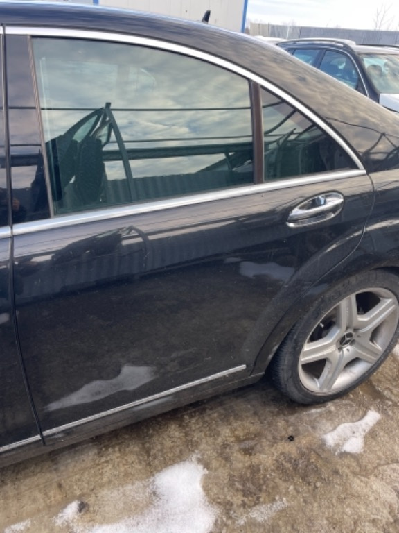 Usa stanga spate Mercedes s class w221 scurt