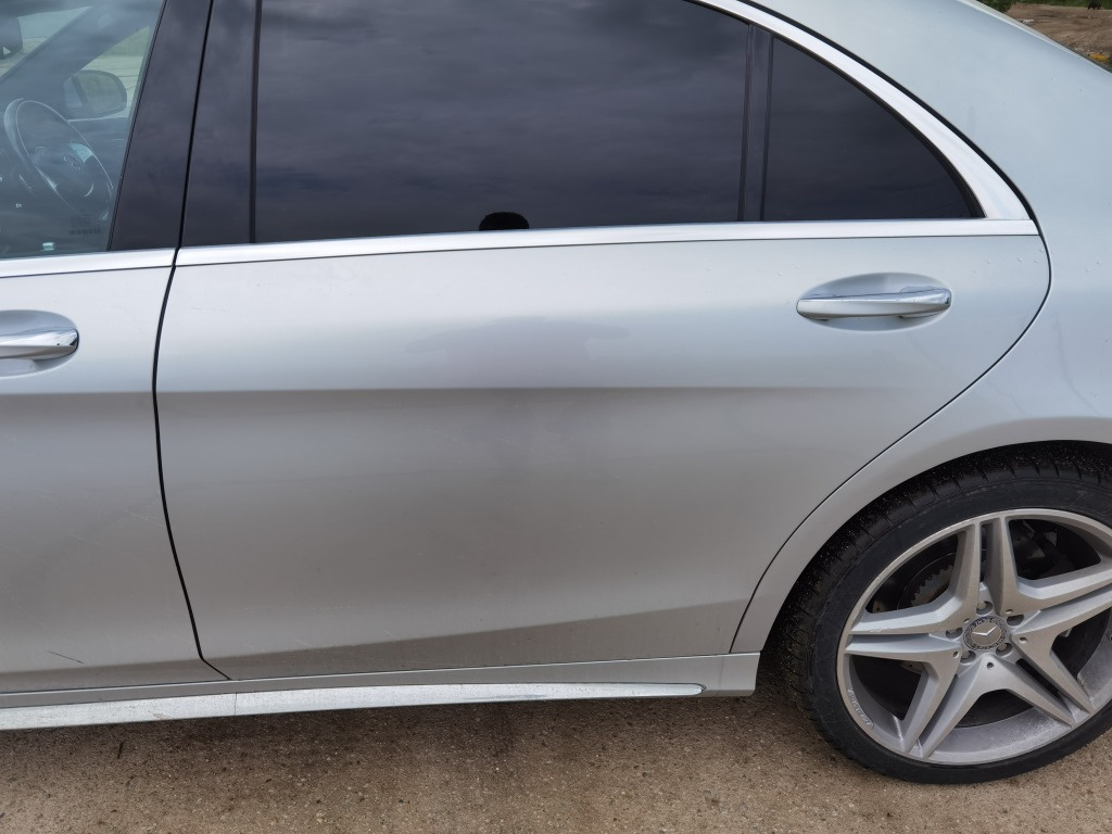 Usa stanga spate Mercedes S class W222 Long