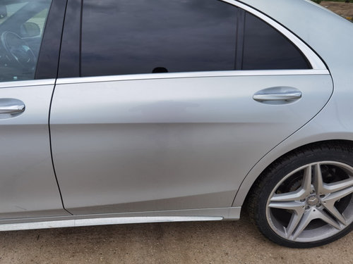 Usa stanga spate Mercedes S class W222 Long