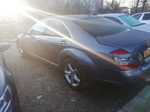 Usa stanga spate Mercedes s320 cdi w221