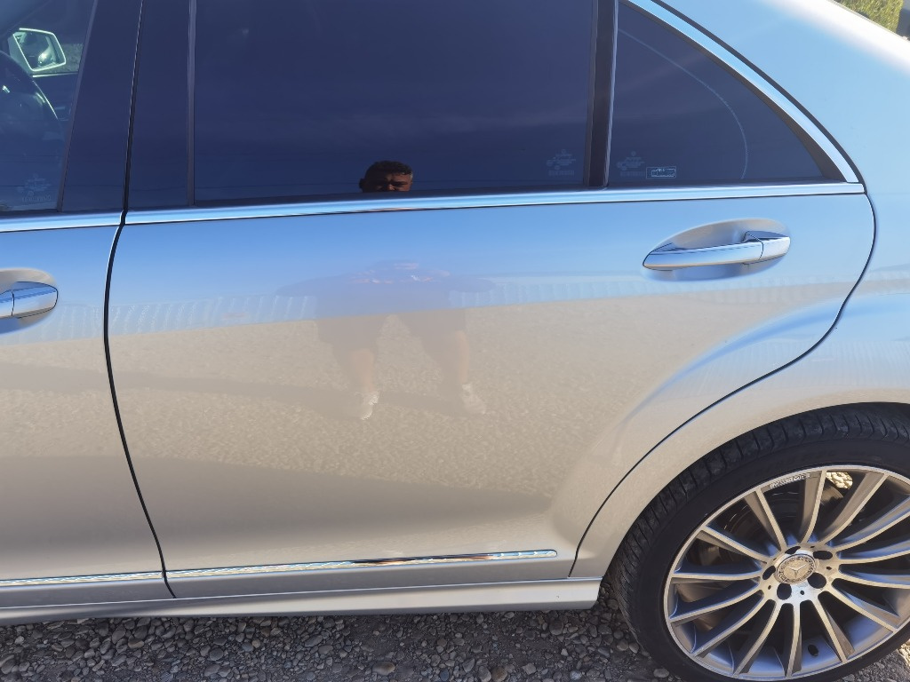 Usa stanga spate Mercedes S350 cdi w221 facelift