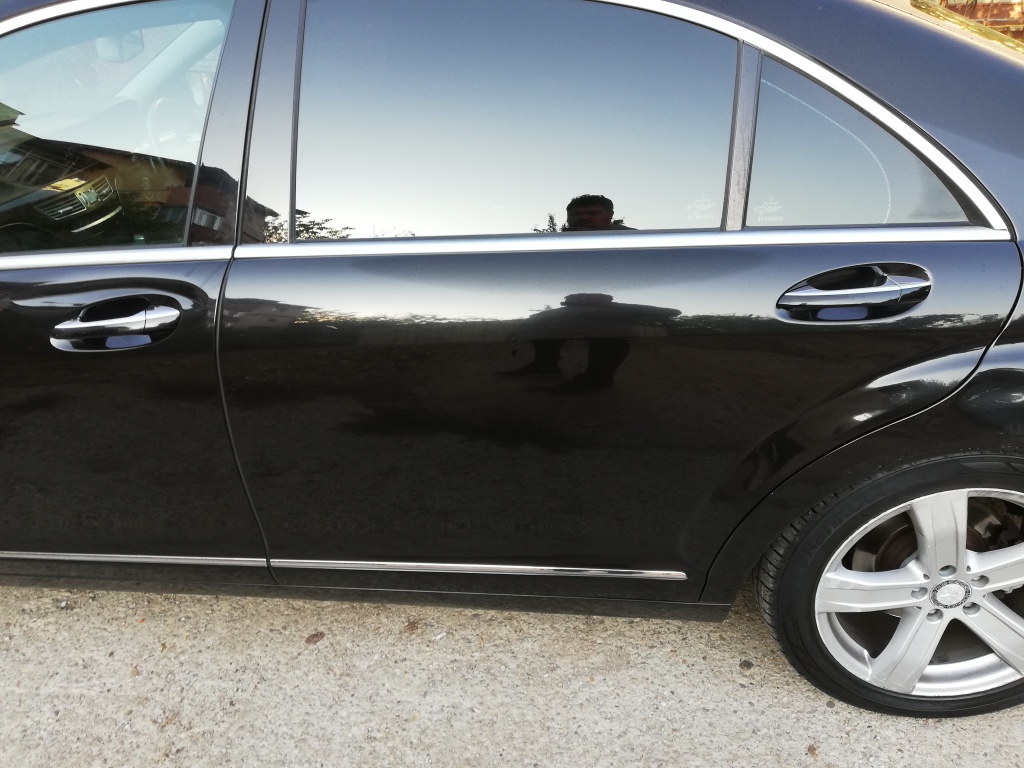 Usa stanga spate Mercedes S350 cdi w221 facelift