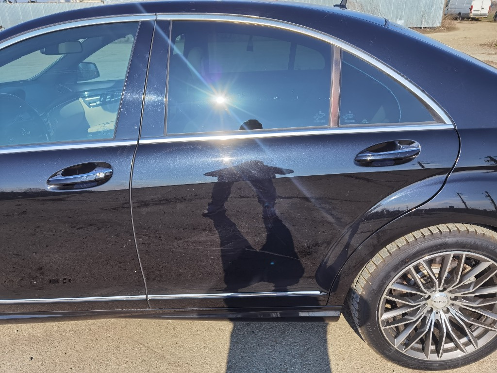 Usa stanga spate Mercedes S350 cdi w221 facelift