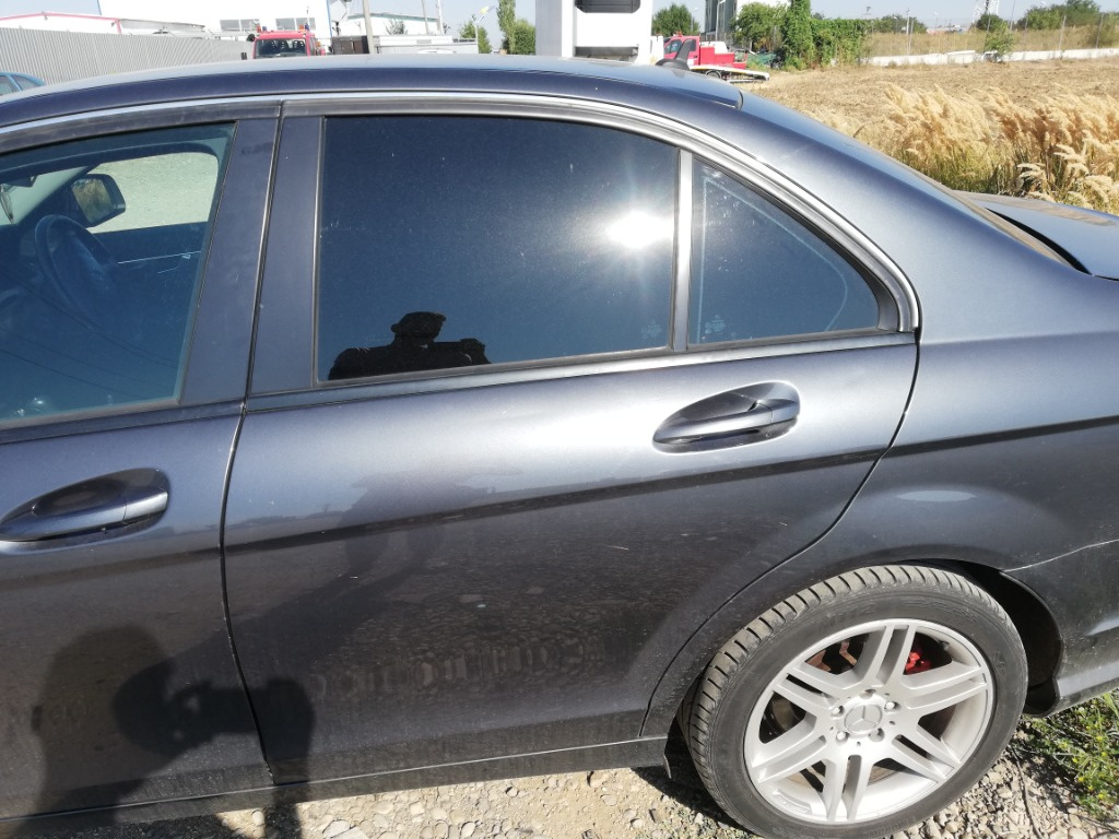 USA STANGA SPATE MERCEDES W204 C-CLASS 2010