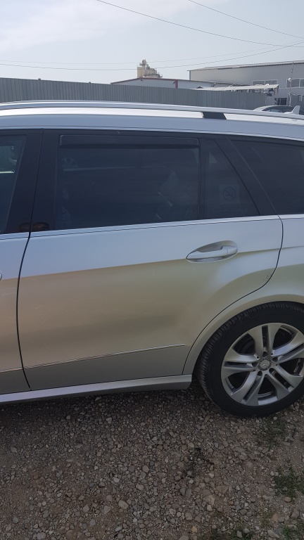 USA STANGA SPATE MERCEDES W212 E-CLASS