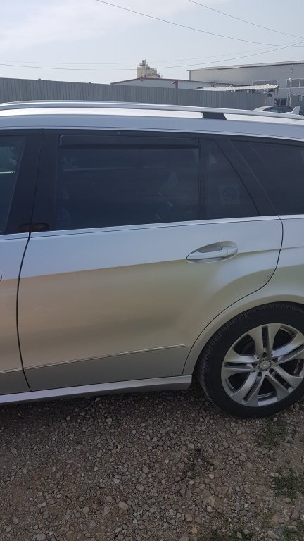 USA STANGA SPATE MERCEDES W212 E-CLASS