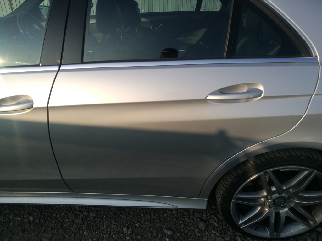 Usa stanga spate mercedes w212 facelift