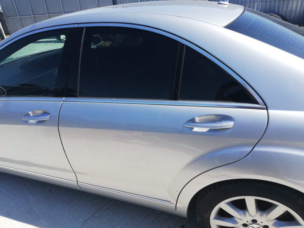 USA STANGA SPATE MERCEDES W221 S-CLASS 3.0 V6