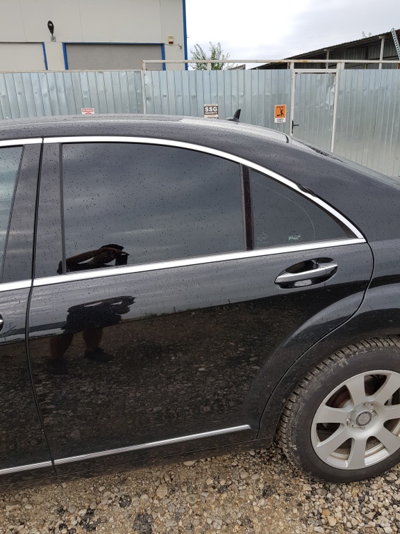 USA STANGA SPATE MERCEDES W221 S-CLASS