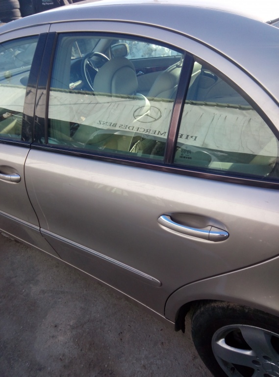 Usa stanga spate Mercedez E class w211