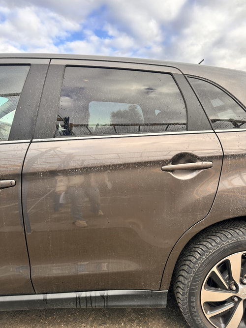 Usa stanga spate Mitsubishi ASX 1.8 Motorina 2016, -